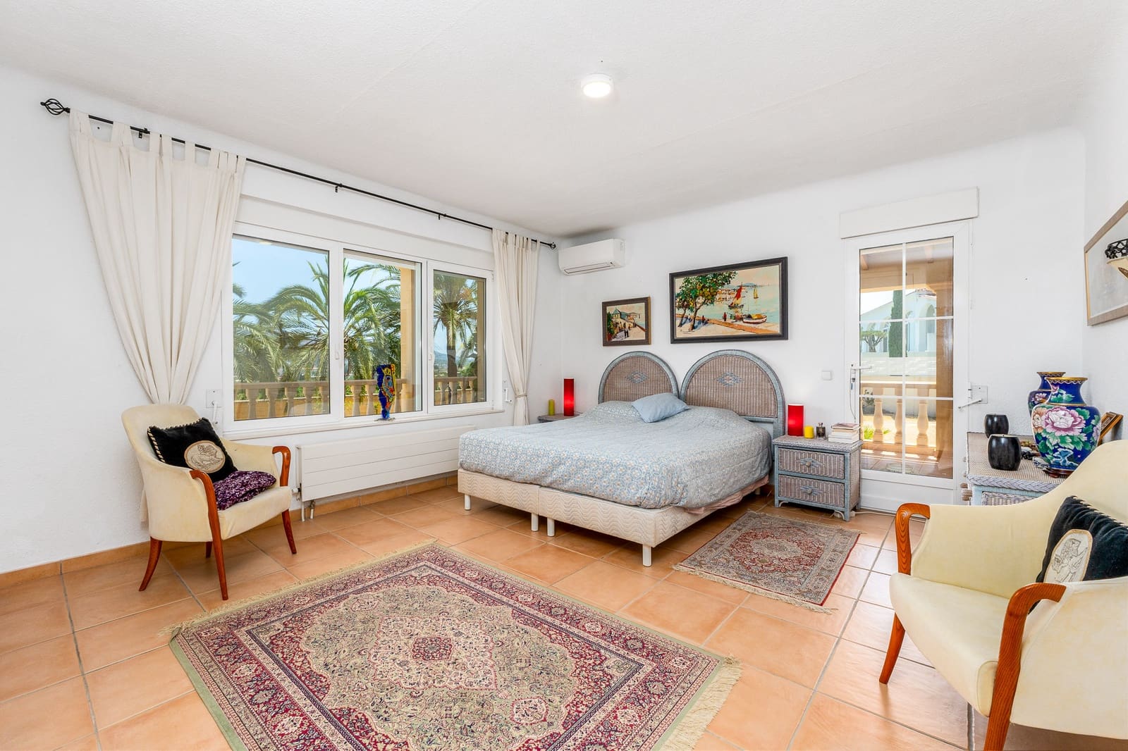 7 bedroom Villa for sale in Altea with pool garage - € 1,370,000 (Ref: 9328395)