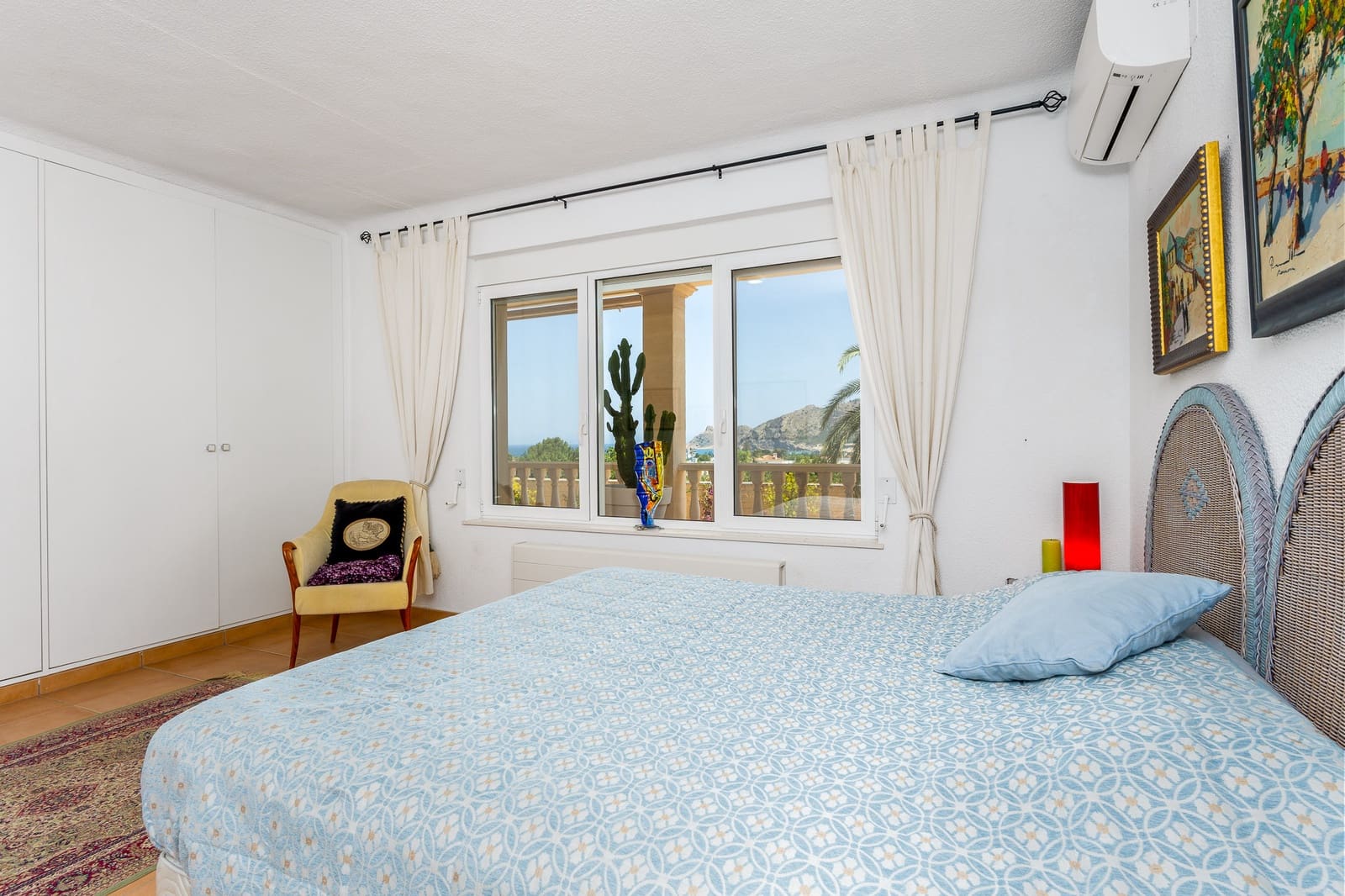 7 bedroom Villa for sale in Altea with pool garage - € 1,370,000 (Ref: 9328395)