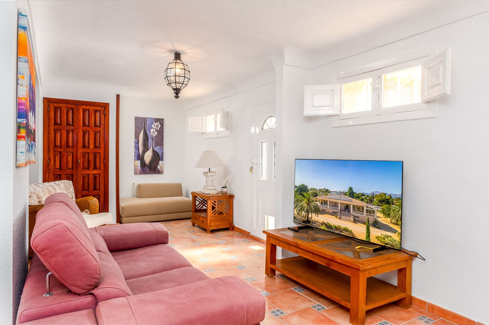 7 bedroom Villa for sale in Altea with pool garage - € 1,370,000 (Ref: 9328395)