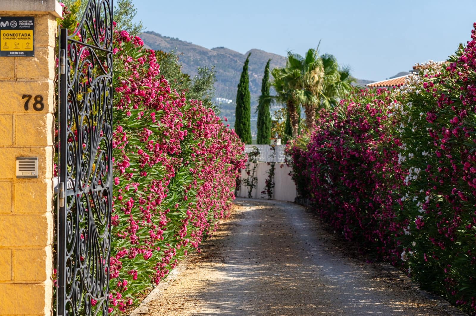7 bedroom Villa for sale in Altea with pool garage - € 1,370,000 (Ref: 9328395)