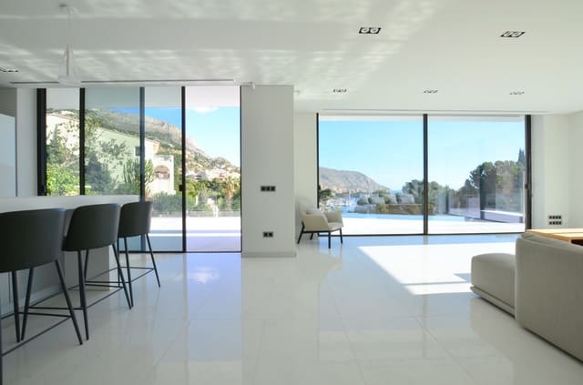 4 chambre Villa/Maison à vendre à Altea - 2 650 000 € (Ref: 9328397)