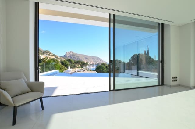 4 chambre Villa/Maison à vendre à Altea - 2 650 000 € (Ref: 9328397)