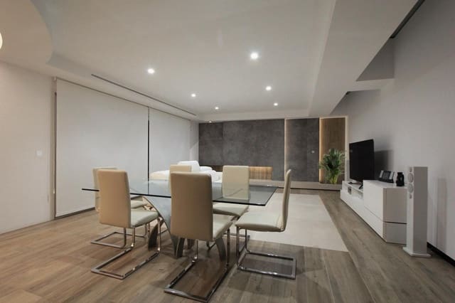 3 quarto Moradia para venda em Altea la Vella, Altea com piscina garagem - 1 750 000 € (Ref: 9328398)