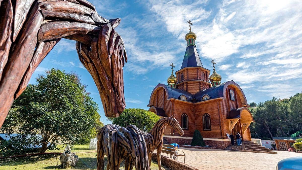 3 quarto Moradia para venda em Altea la Vella com piscina garagem - 1 750 000 € (Ref: 9328398)