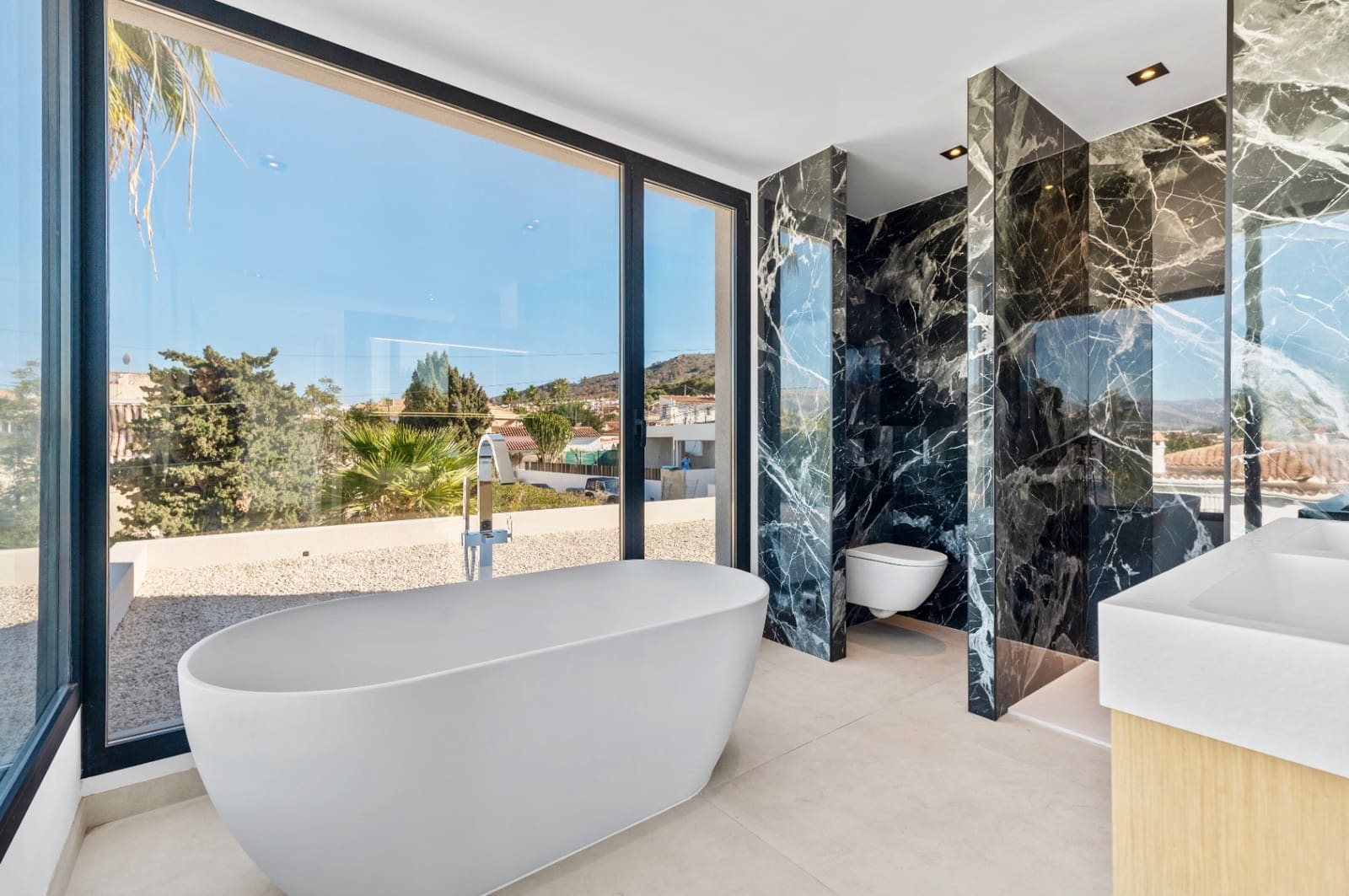 4 slaapkamer Villa te koop in Albir met zwembad garage - € 1.300.000 (Ref: 9328400)