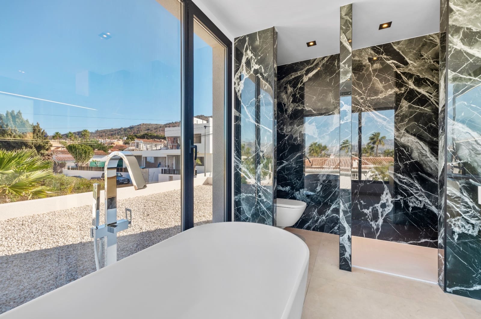 4 slaapkamer Villa te koop in Albir met zwembad garage - € 1.300.000 (Ref: 9328400)