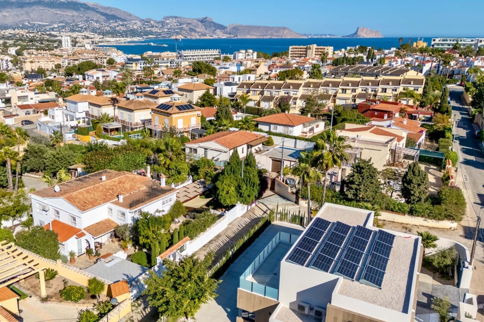 4 slaapkamer Villa te koop in Albir met zwembad garage - € 1.300.000 (Ref: 9328400)