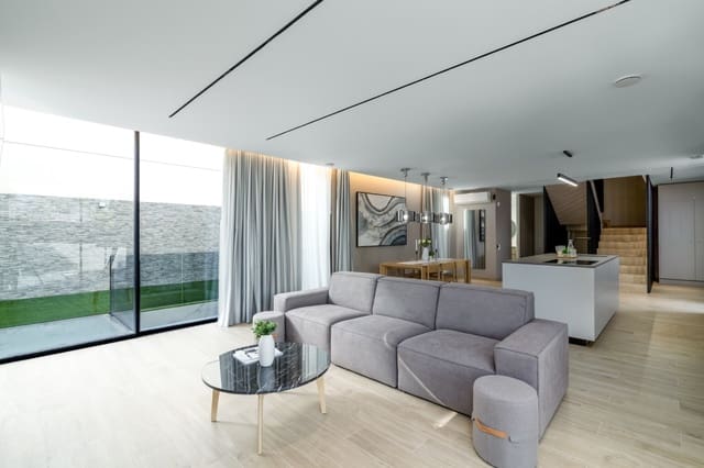 5 slaapkamer Villa te koop in Albir, Alfaz del Pi / L'Alfàs del Pi met garage - € 2.600.000 (Ref: 9328402)