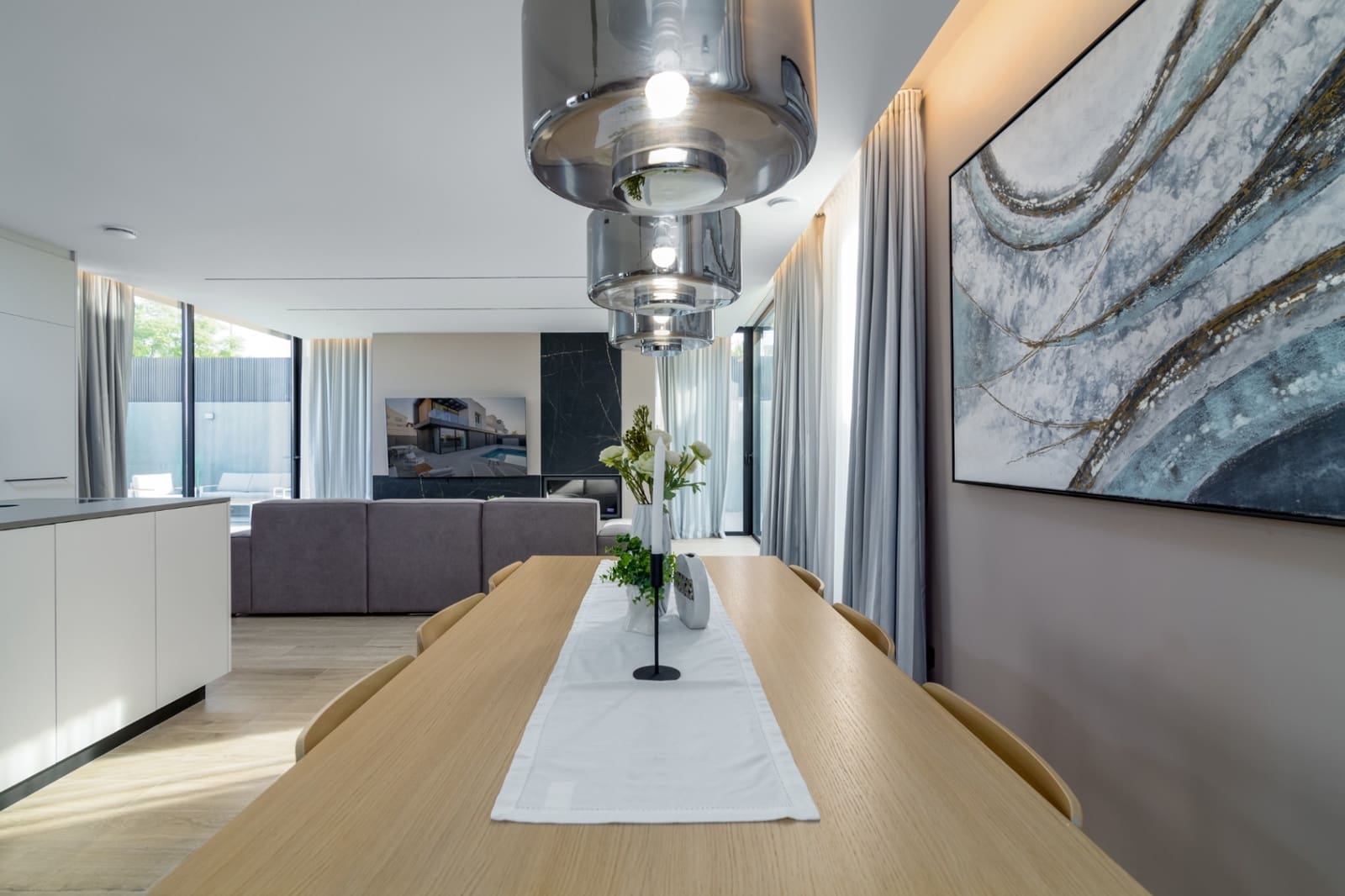 5 slaapkamer Villa te koop in Albir met garage - € 2.600.000 (Ref: 9328402)