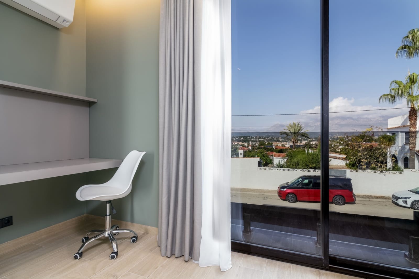 5 slaapkamer Villa te koop in Albir met garage - € 2.600.000 (Ref: 9328402)