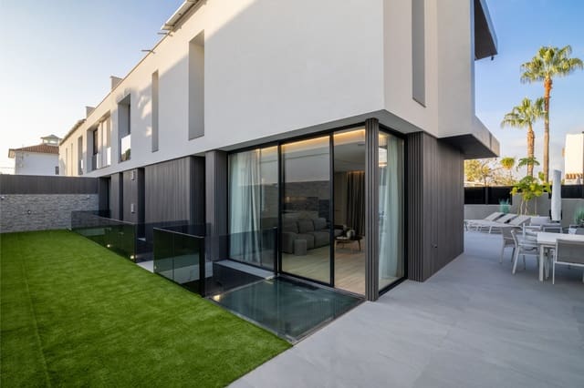 4 slaapkamer Villa te koop in Albir, Alfaz del Pi / L'Alfàs del Pi met zwembad garage - € 1.950.000 (Ref: 9328403)