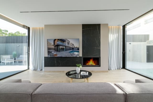 4 slaapkamer Villa te koop in Albir, Alfaz del Pi / L'Alfàs del Pi met zwembad garage - € 1.950.000 (Ref: 9328403)