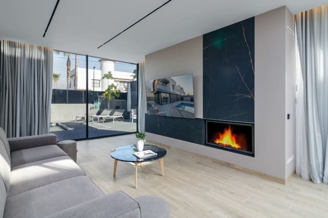 4 slaapkamer Villa te koop in Albir, Alfaz del Pi / L'Alfàs del Pi met zwembad garage - € 1.950.000 (Ref: 9328403)