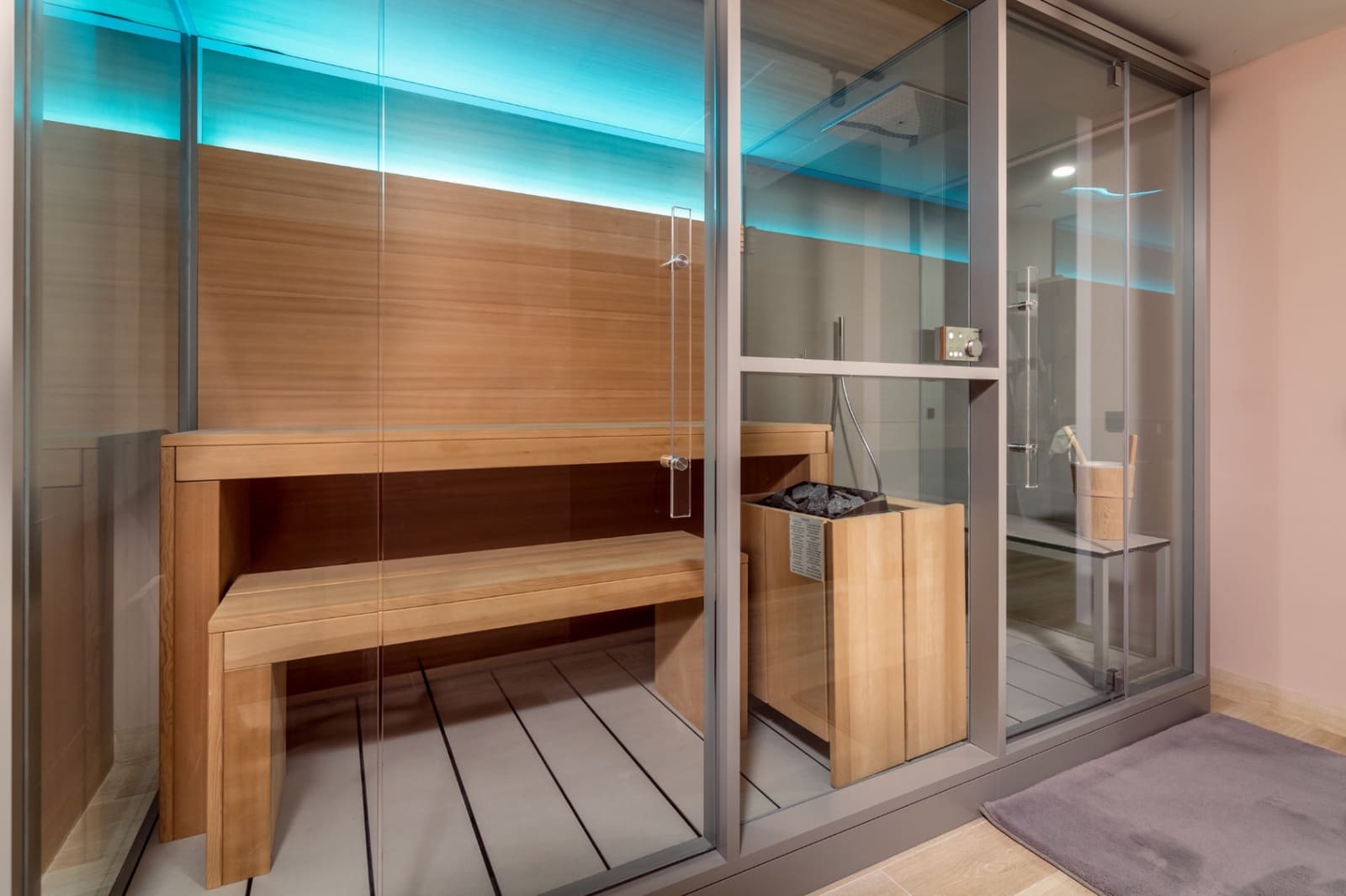 4 bedroom Villa for sale in Albir with pool garage - € 1,950,000 (Ref: 9328403)