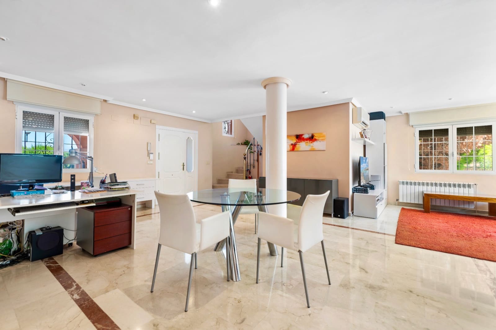 4 bedroom Villa for sale in Albir with pool garage - € 660,000 (Ref: 9328404)