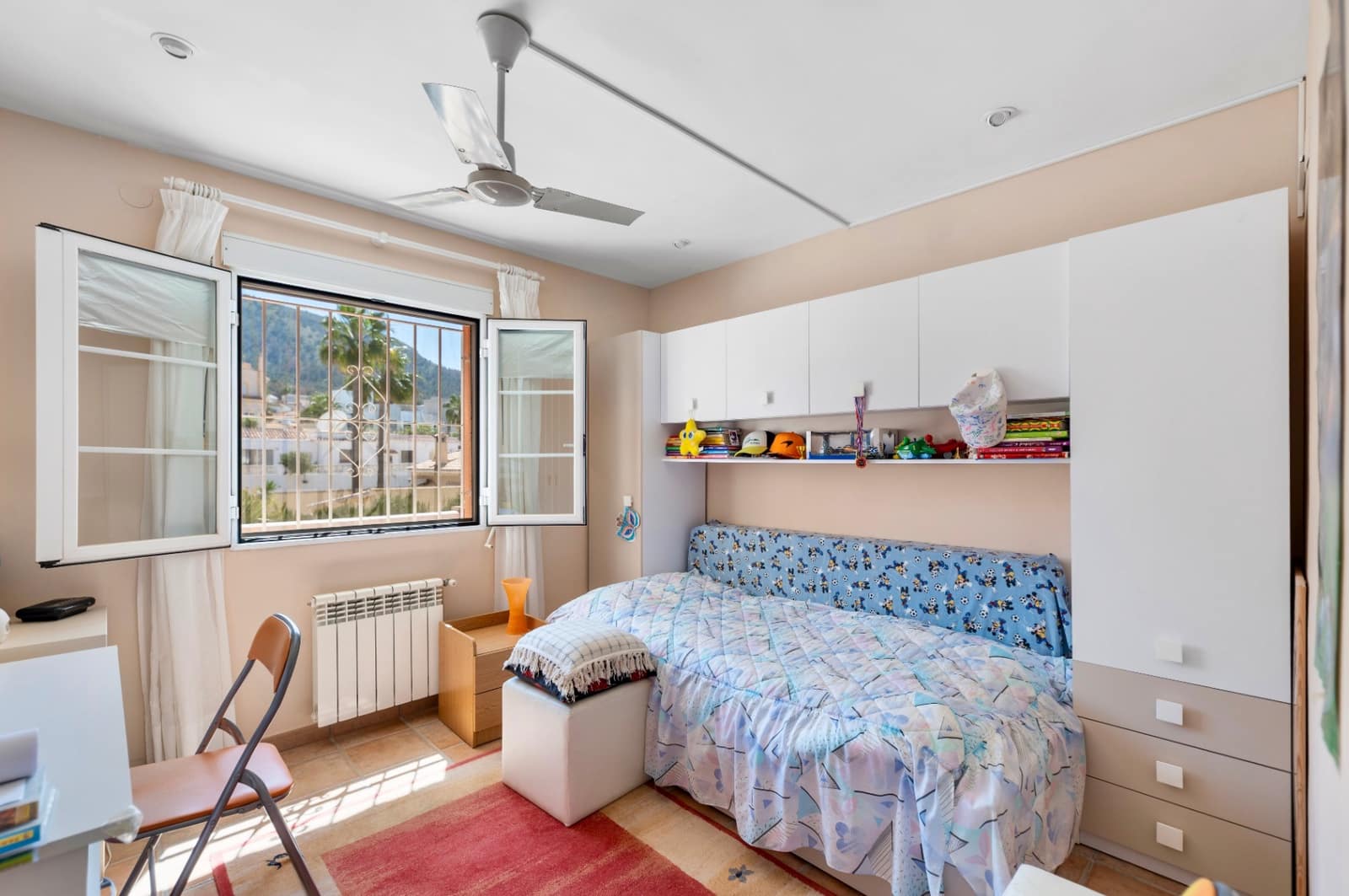 4 bedroom Villa for sale in Albir with pool garage - € 660,000 (Ref: 9328404)