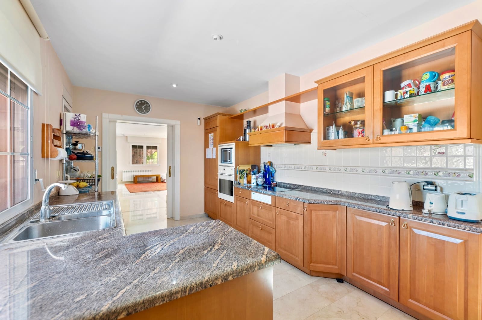 4 bedroom Villa for sale in Albir with pool garage - € 660,000 (Ref: 9328404)