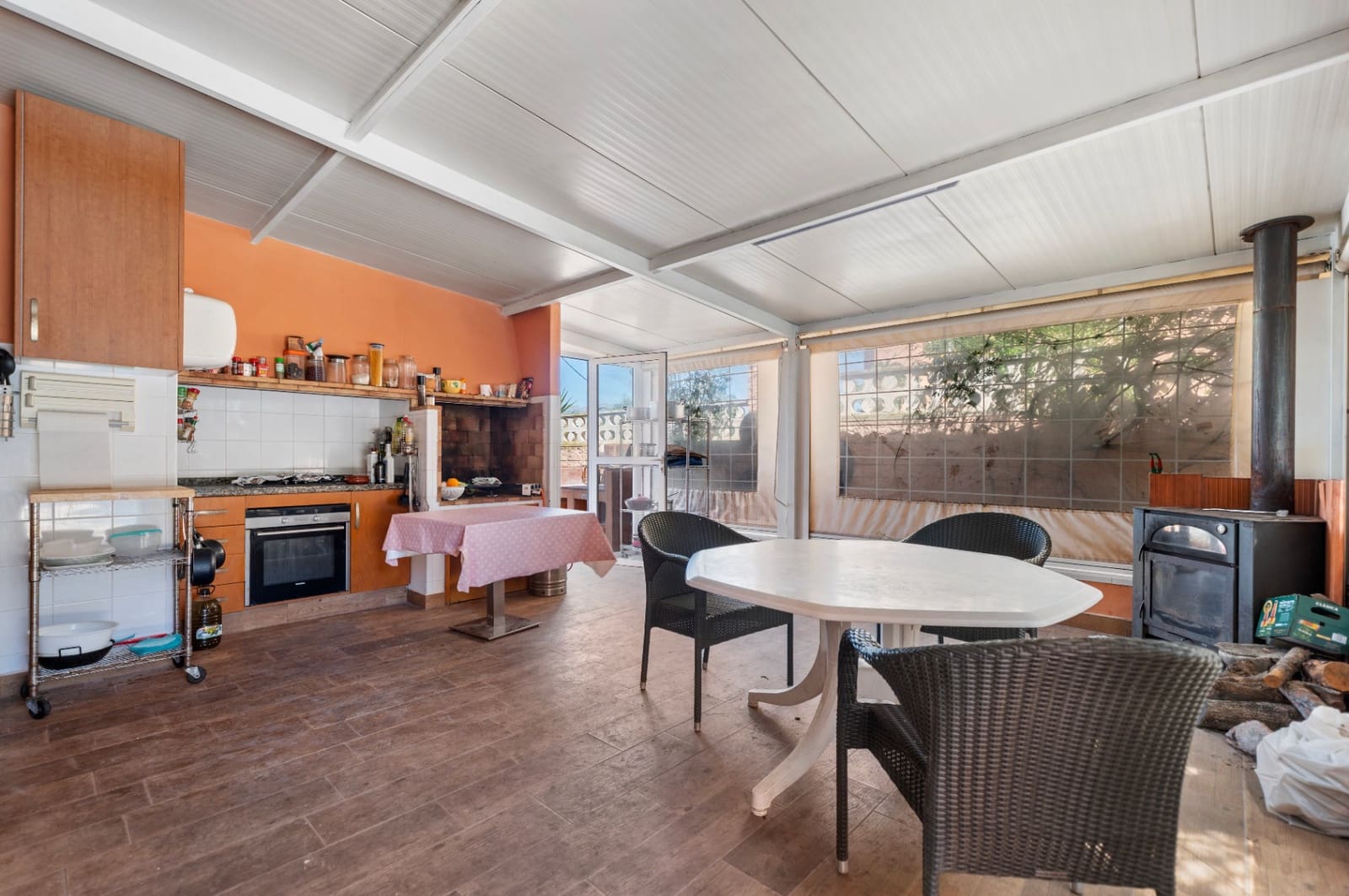 4 bedroom Villa for sale in Albir with pool garage - € 660,000 (Ref: 9328404)