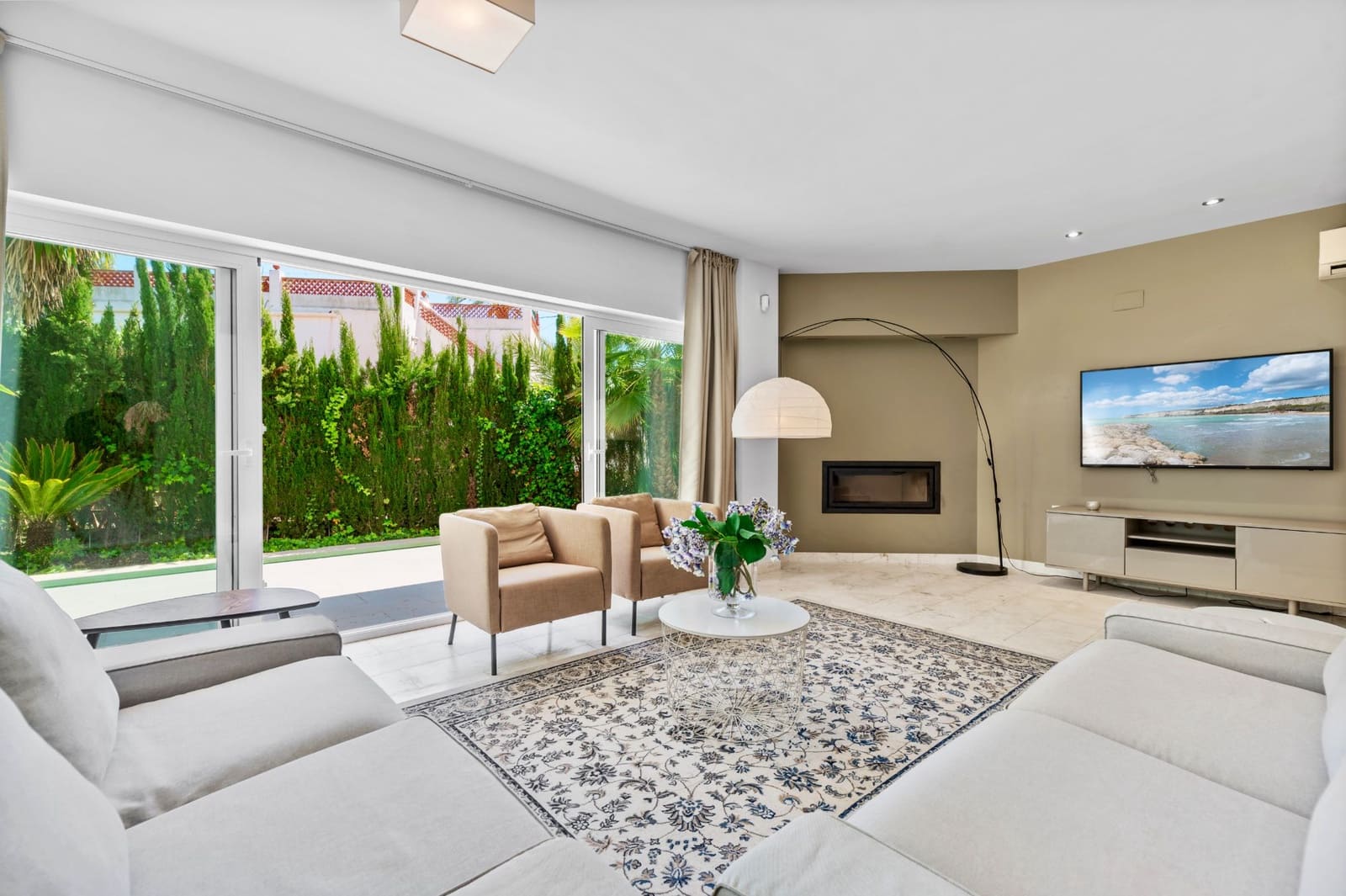 4 soveværelse Villa til salg i Albir med swimmingpool garage - € 950.000 (Ref: 9328405)