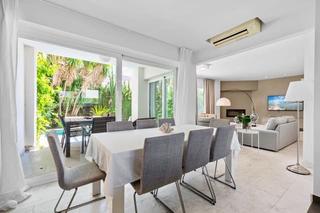 4 soveværelse Villa til salg i Albir, Alfaz del Pi / L'Alfàs del Pi med swimmingpool garage - € 950.000 (Ref: 9328405)