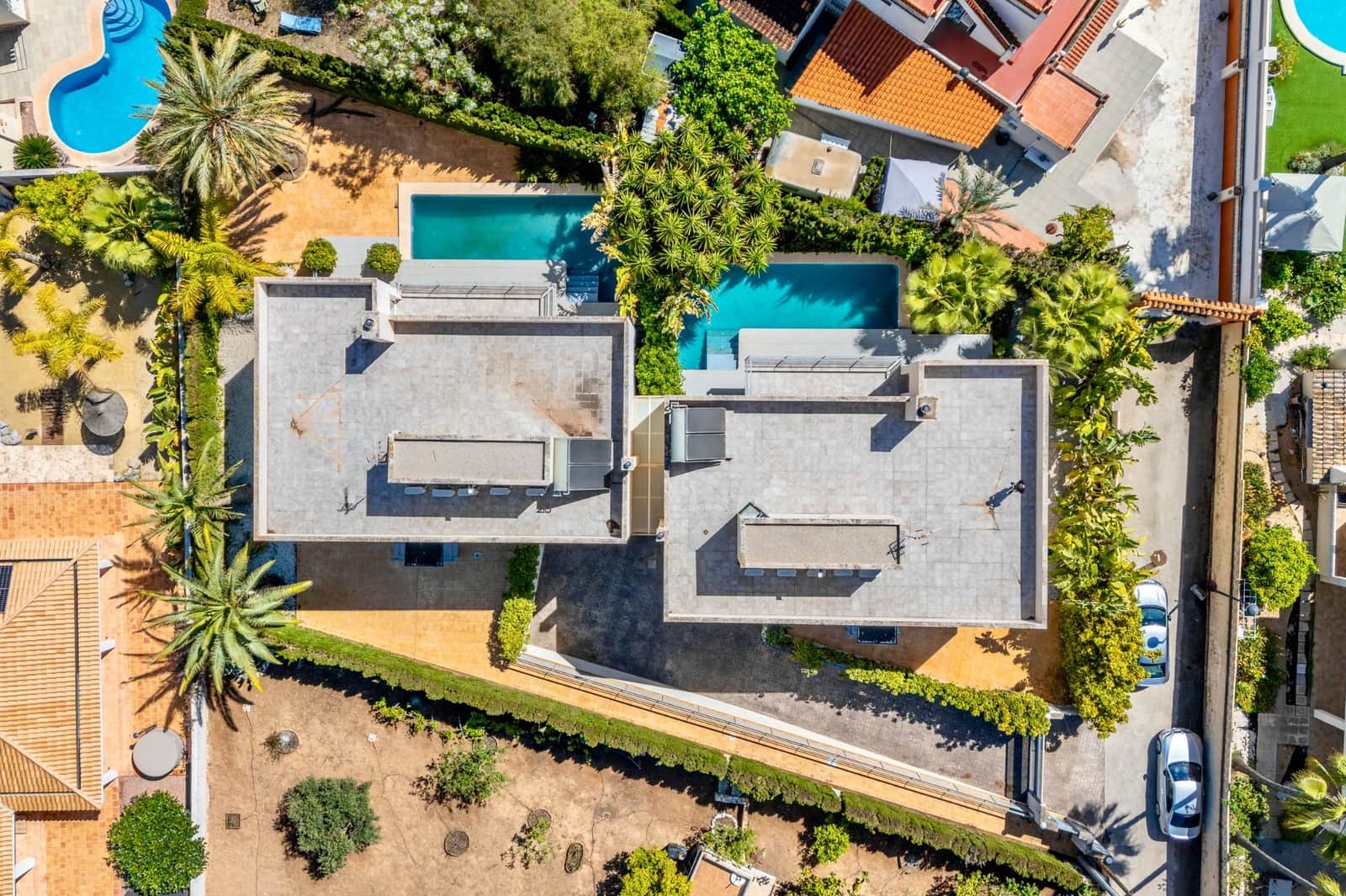4 soveværelse Villa til salg i Albir med swimmingpool garage - € 950.000 (Ref: 9328405)