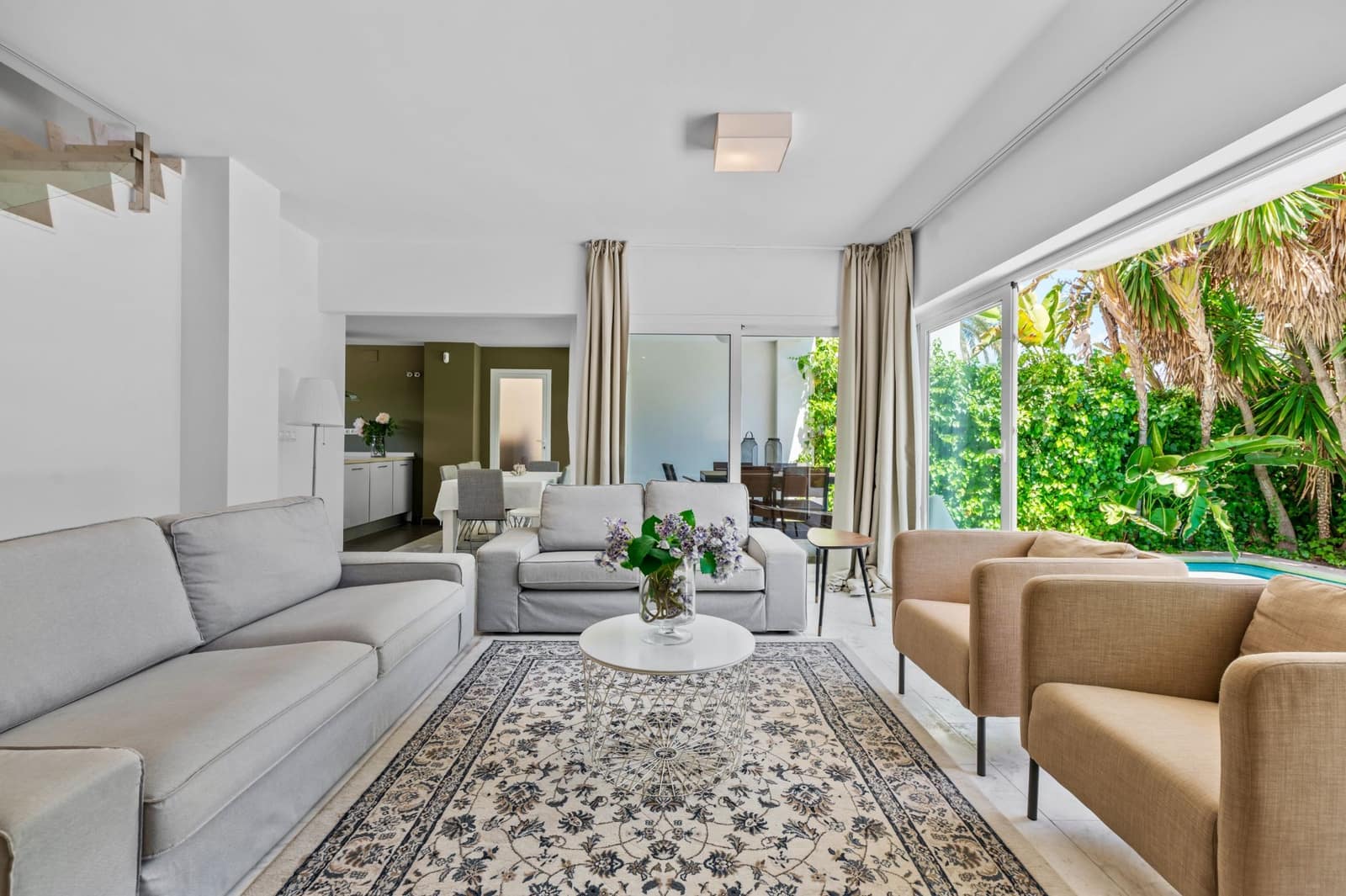 4 slaapkamer Villa te koop in Albir met zwembad garage - € 990.000 (Ref: 9328406)