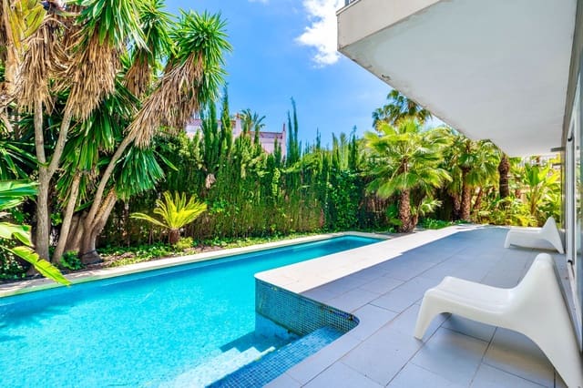 Chalet de 4 habitaciones en Albir, Alfaz del Pi / L'Alfàs del Pi en venta con piscina garaje - 990.000 € (Ref: 9328406)