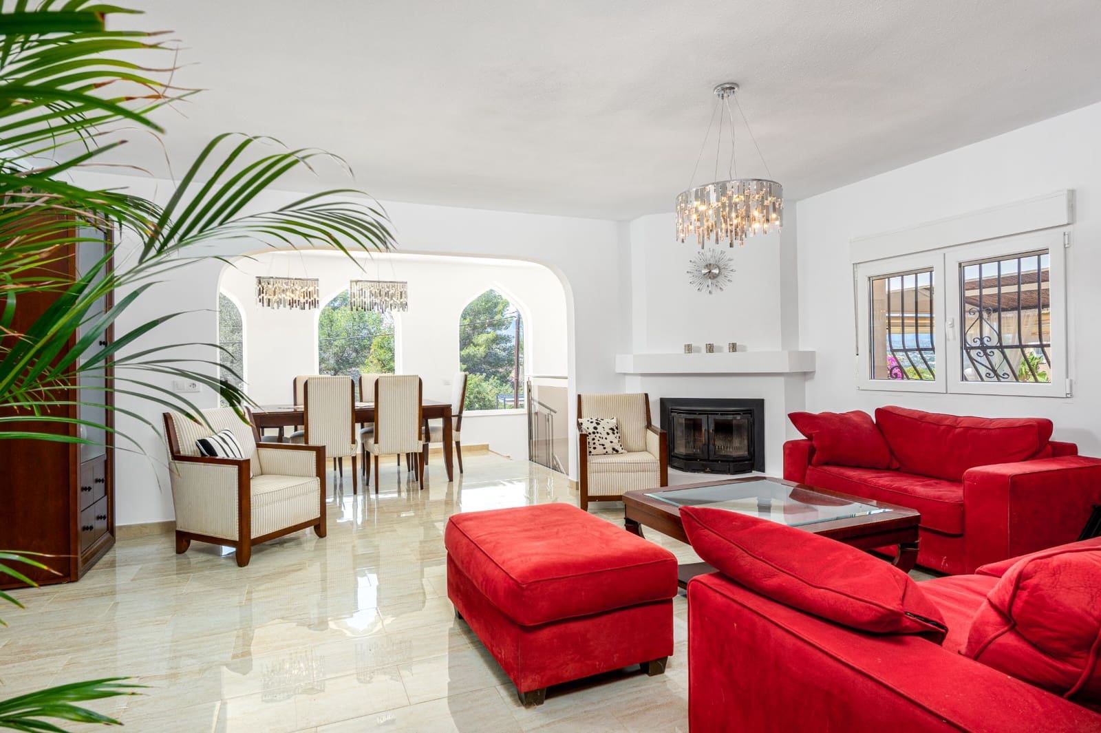 3 slaapkamer Villa te koop in Albir met zwembad garage - € 795.000 (Ref: 9328407)