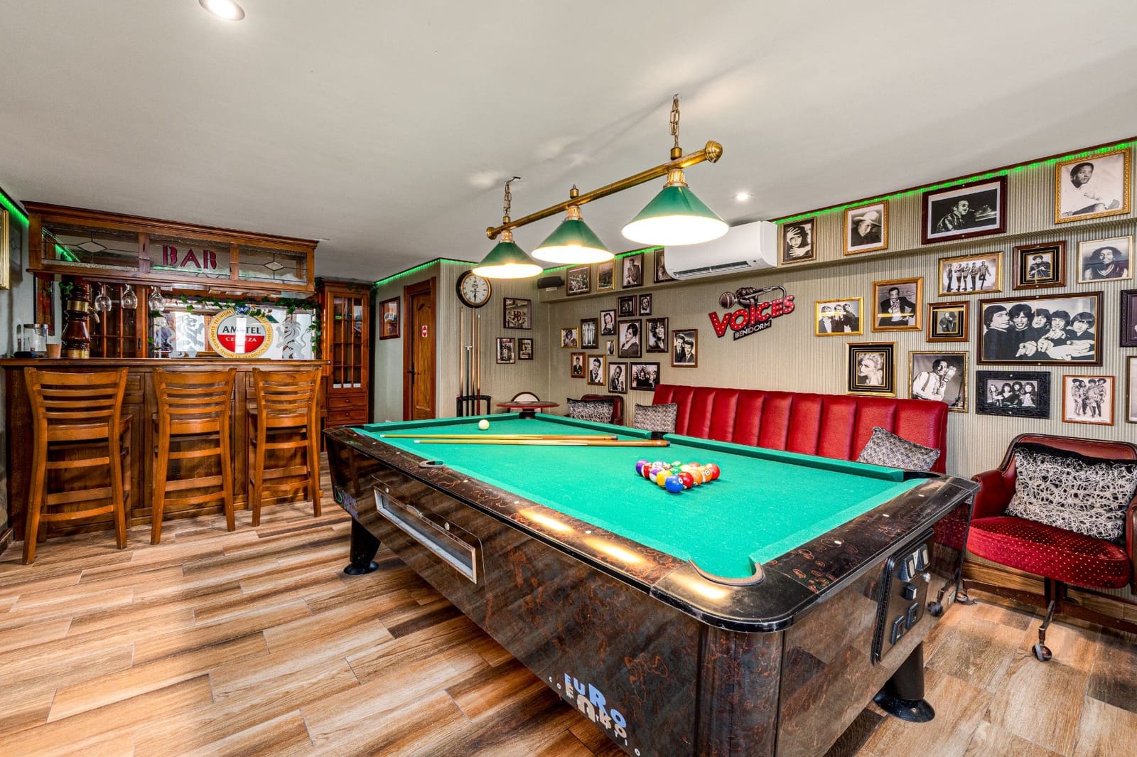 3 slaapkamer Villa te koop in Albir met zwembad garage - € 795.000 (Ref: 9328407)