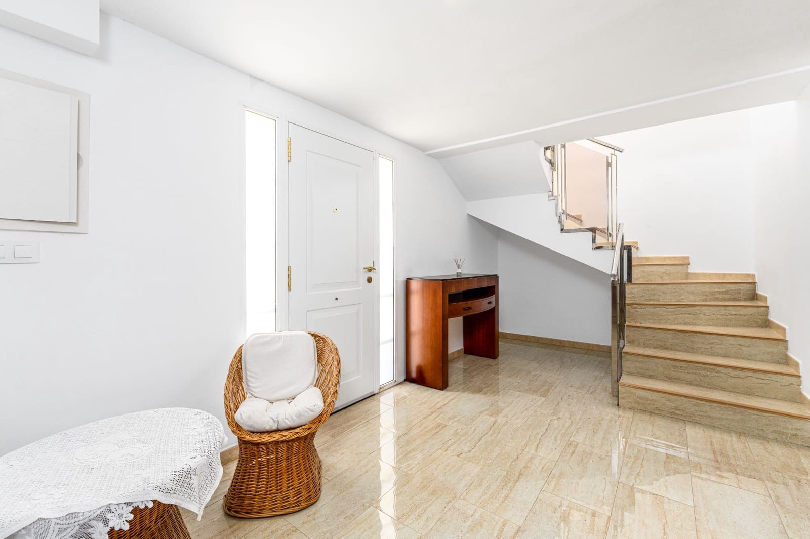 3 slaapkamer Villa te koop in Albir met zwembad garage - € 795.000 (Ref: 9328407)