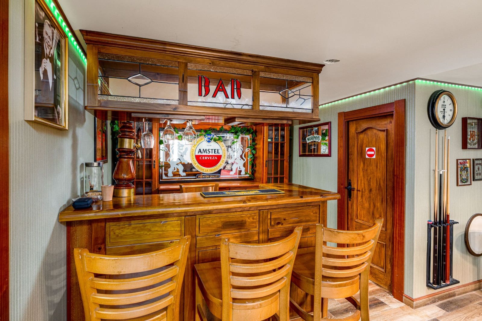 3 slaapkamer Villa te koop in Albir met zwembad garage - € 795.000 (Ref: 9328407)