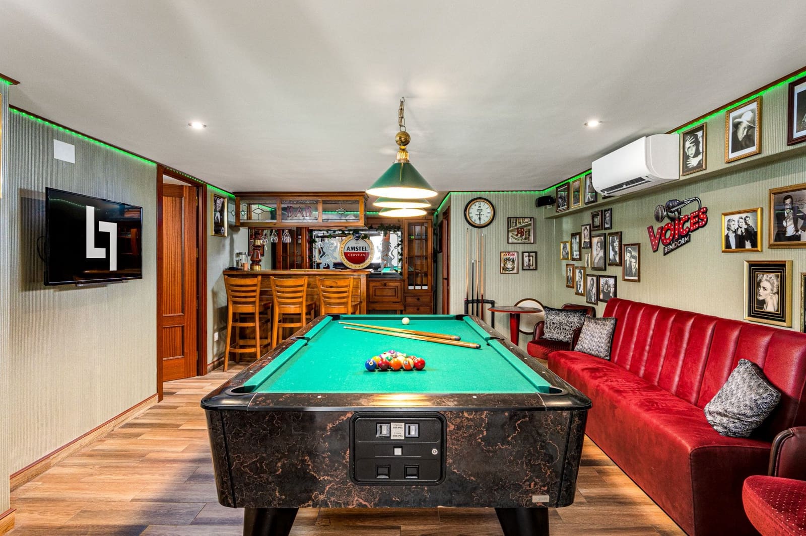 3 slaapkamer Villa te koop in Albir met zwembad garage - € 795.000 (Ref: 9328407)