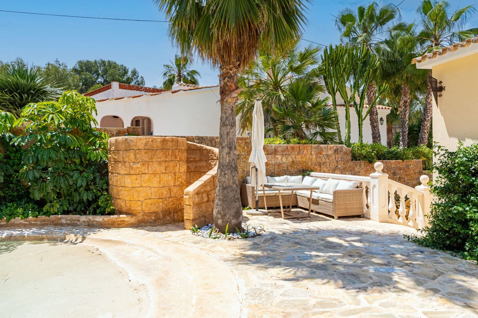 3 slaapkamer Villa te koop in Albir met zwembad garage - € 795.000 (Ref: 9328407)