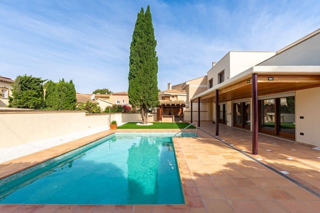 6 soveværelse Villa til salg i Albir, Alfaz del Pi / L'Alfàs del Pi med swimmingpool garage - € 1.650.000 (Ref: 9328409)
