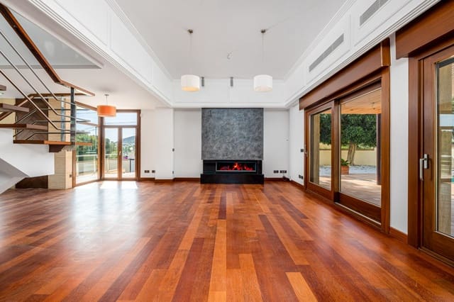 6 soveværelse Villa til salg i Albir, Alfaz del Pi / L'Alfàs del Pi med swimmingpool garage - € 1.650.000 (Ref: 9328409)