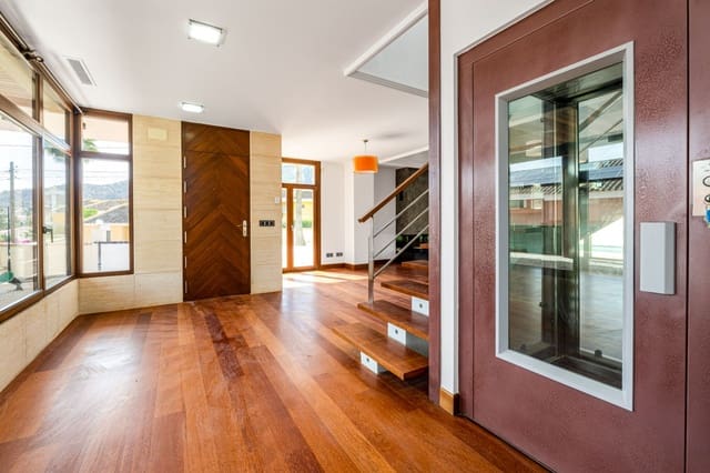 6 soveværelse Villa til salg i Albir, Alfaz del Pi / L'Alfàs del Pi med swimmingpool garage - € 1.650.000 (Ref: 9328409)