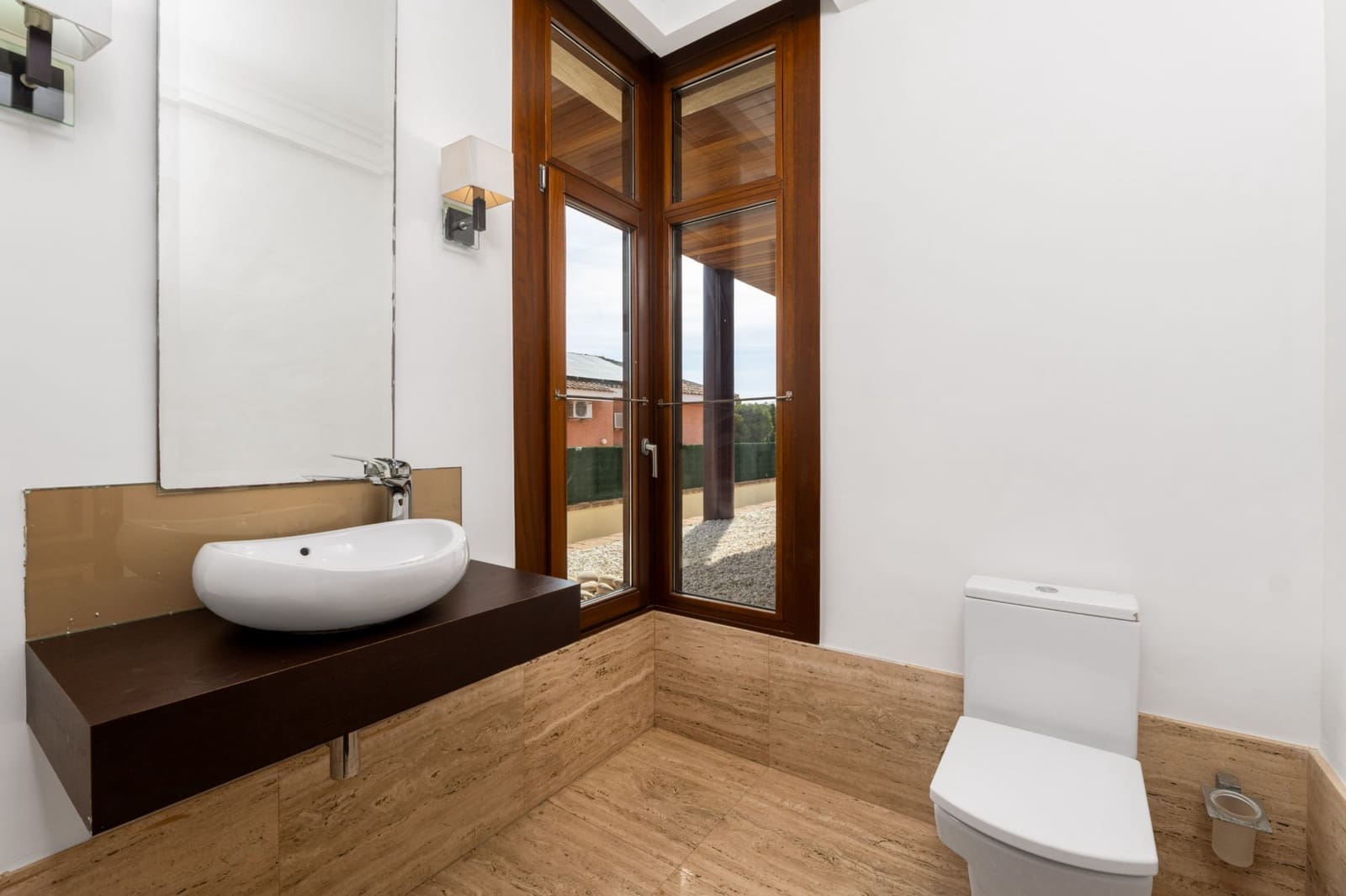 6 Zimmer Villa zu verkaufen in Albir mit Pool Garage - 1.650.000 € (Ref: 9328409)