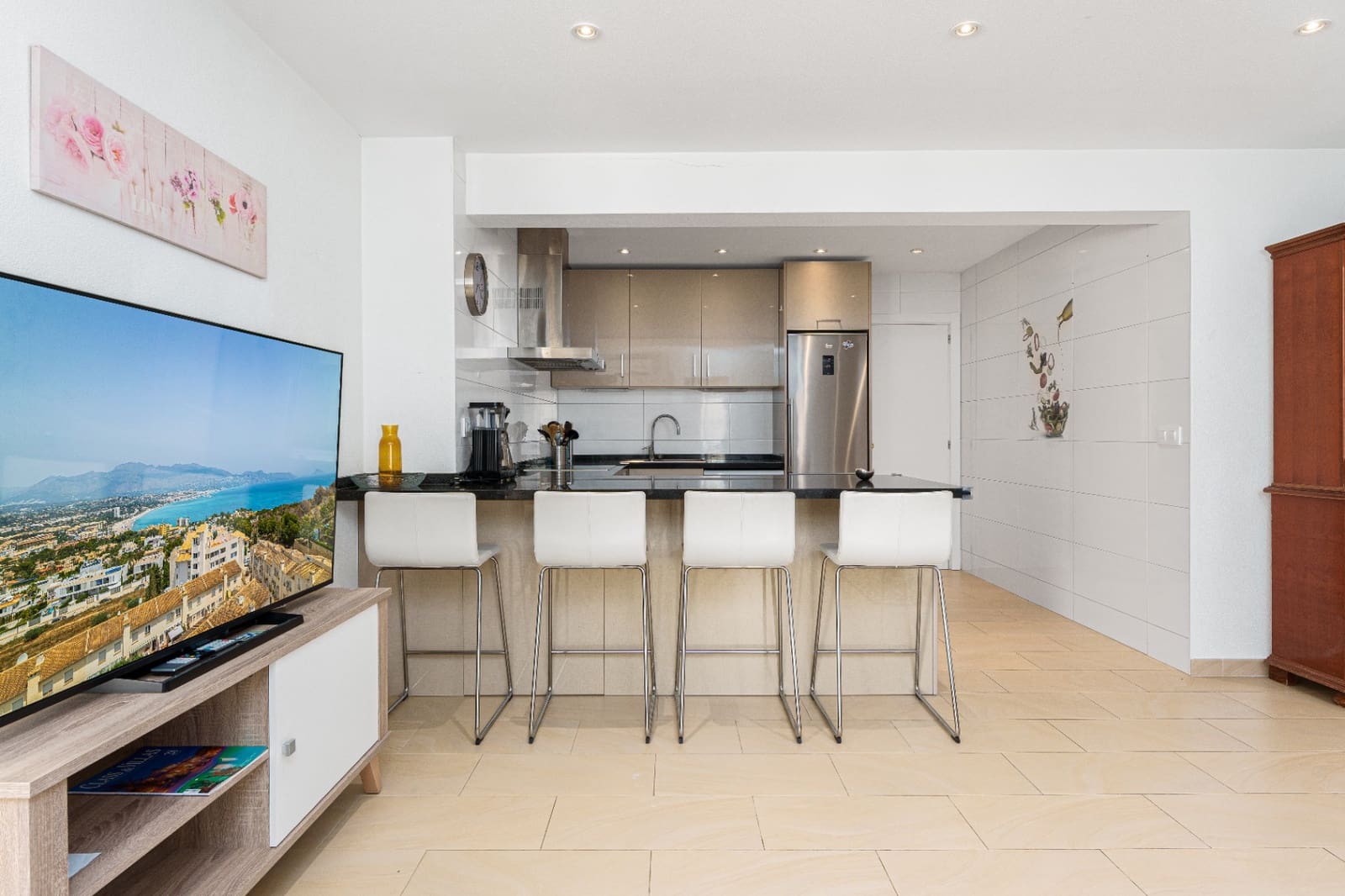 9 Zimmer Villa zu verkaufen in Albir mit Pool Garage - 750.000 € (Ref: 9328410)