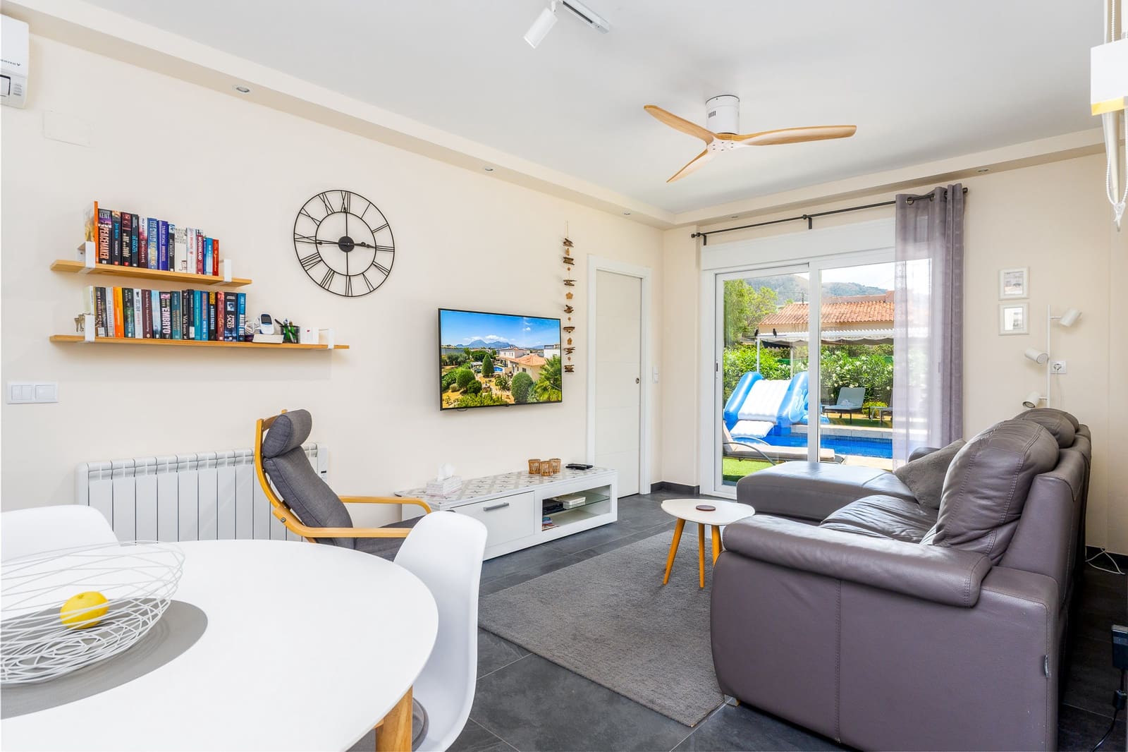 6 slaapkamer Villa te koop in Albir met zwembad garage - € 1.100.000 (Ref: 9328411)