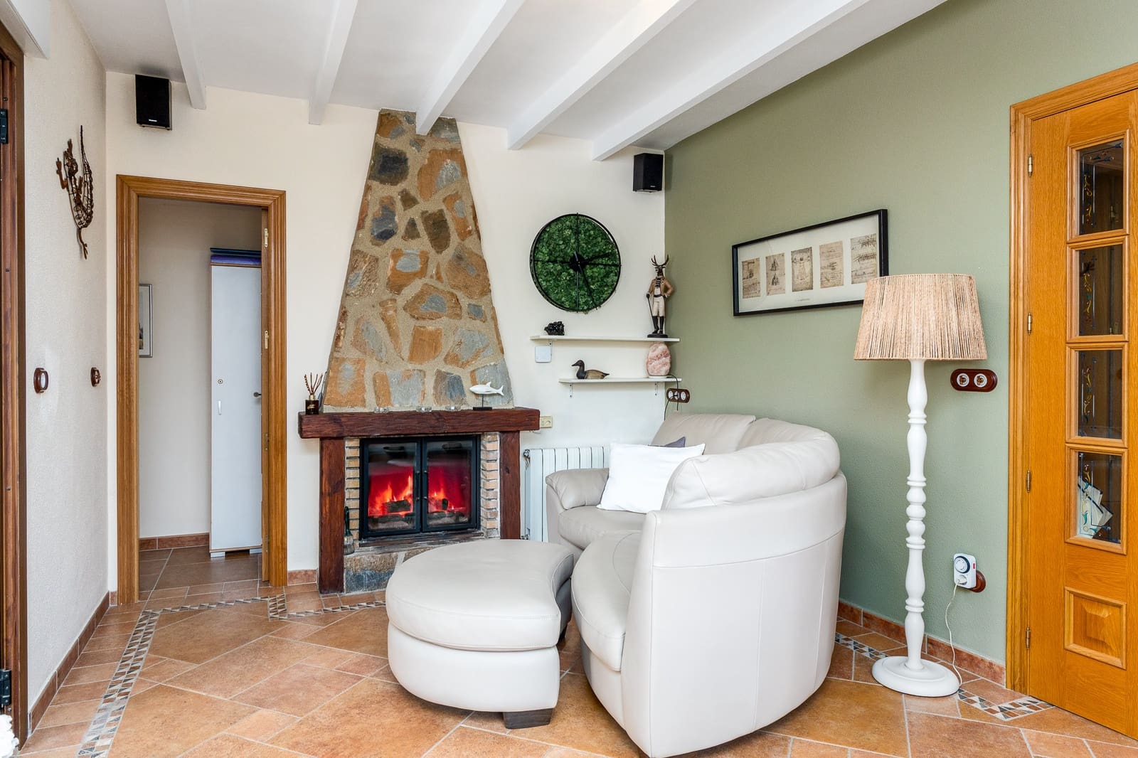 6 slaapkamer Villa te koop in Albir met zwembad garage - € 1.100.000 (Ref: 9328411)