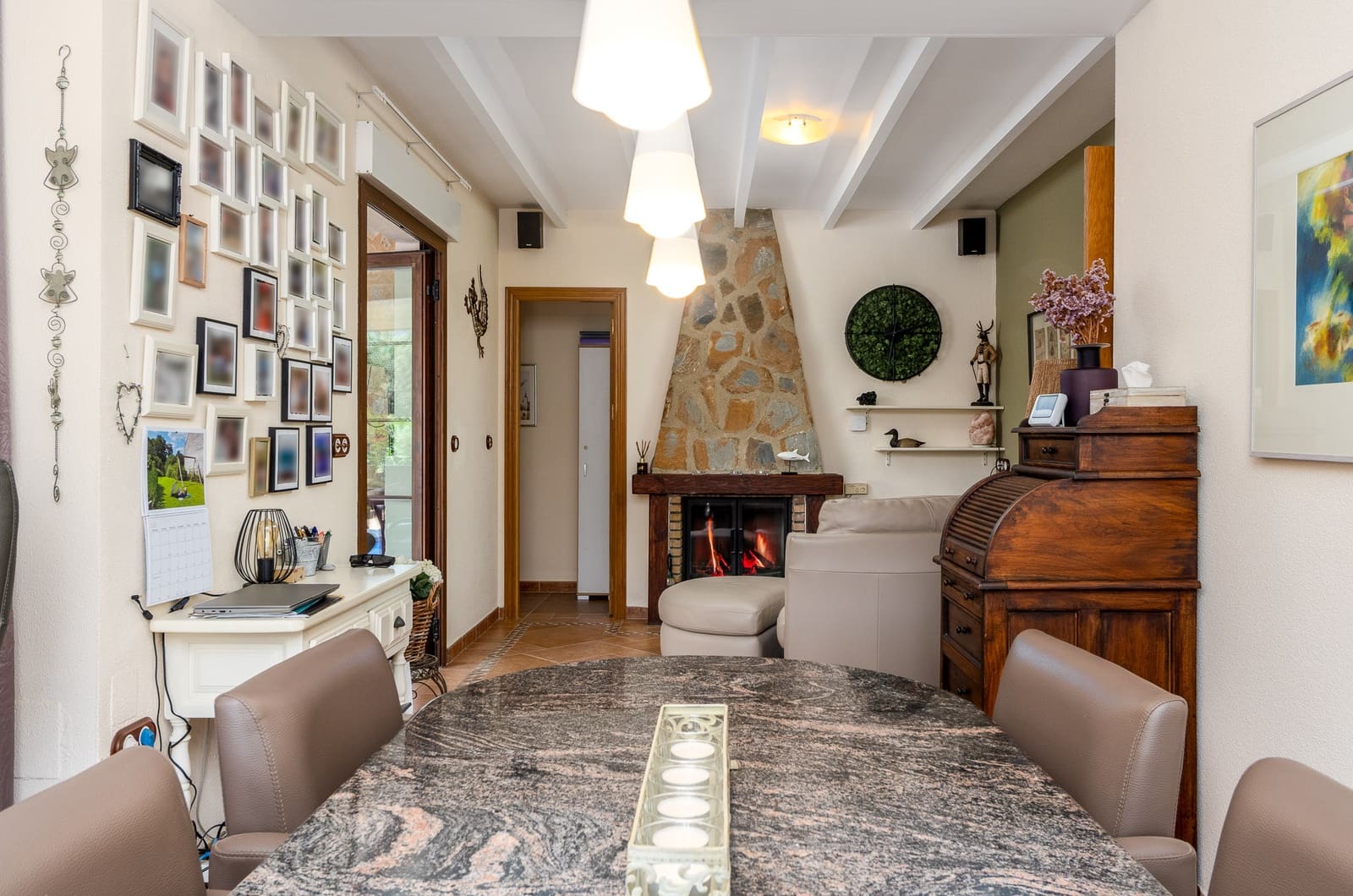 6 slaapkamer Villa te koop in Albir met zwembad garage - € 1.100.000 (Ref: 9328411)