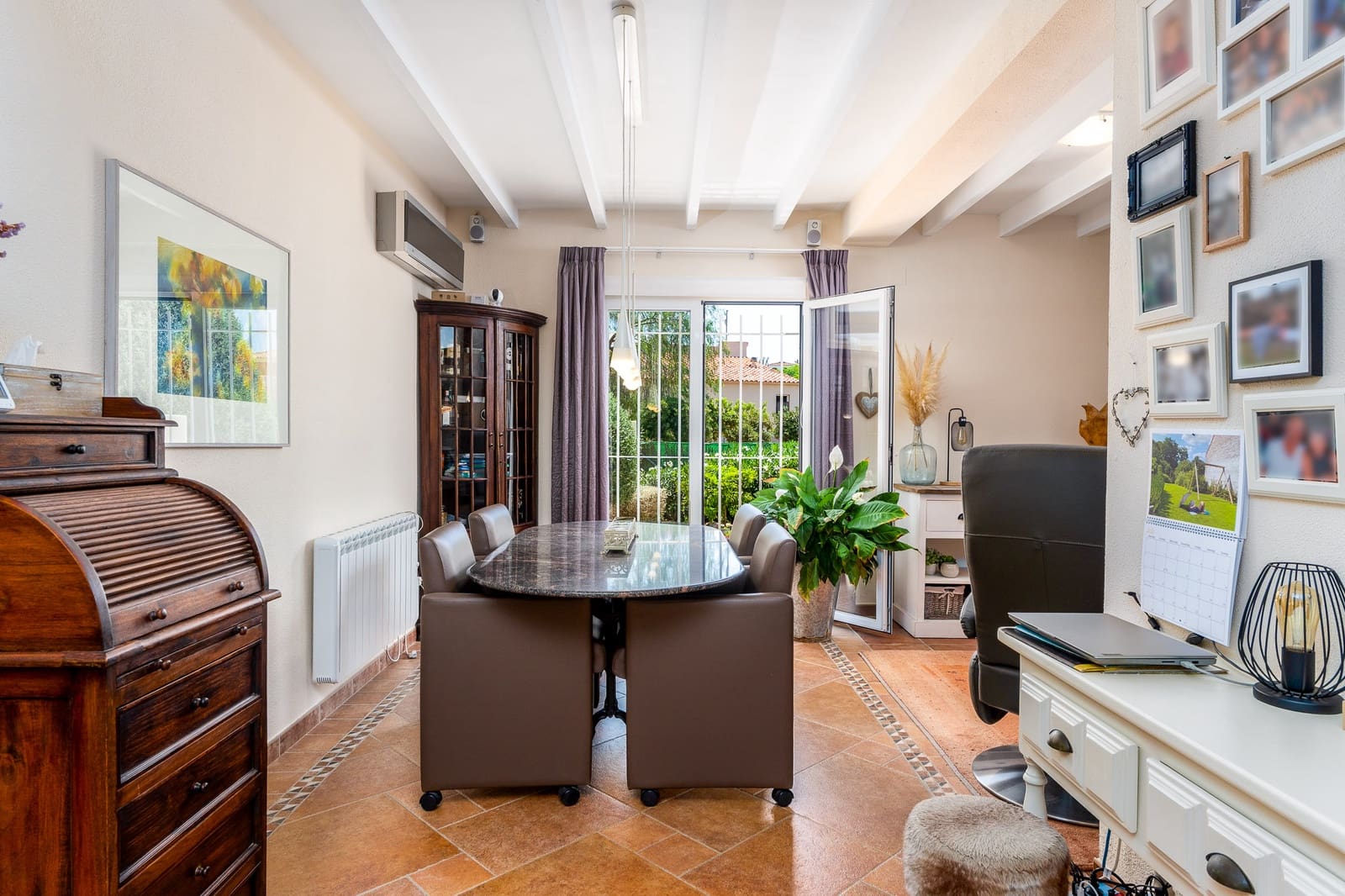 6 slaapkamer Villa te koop in Albir met zwembad garage - € 1.100.000 (Ref: 9328411)