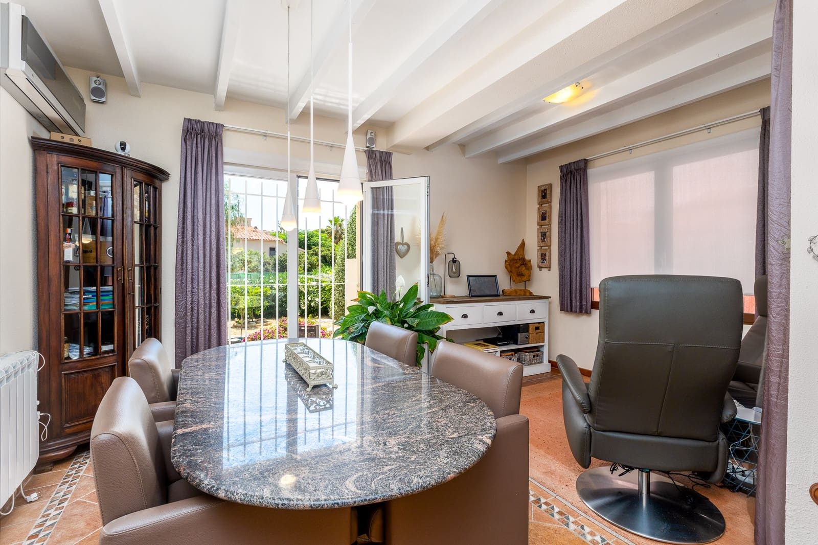 6 slaapkamer Villa te koop in Albir met zwembad garage - € 1.100.000 (Ref: 9328411)