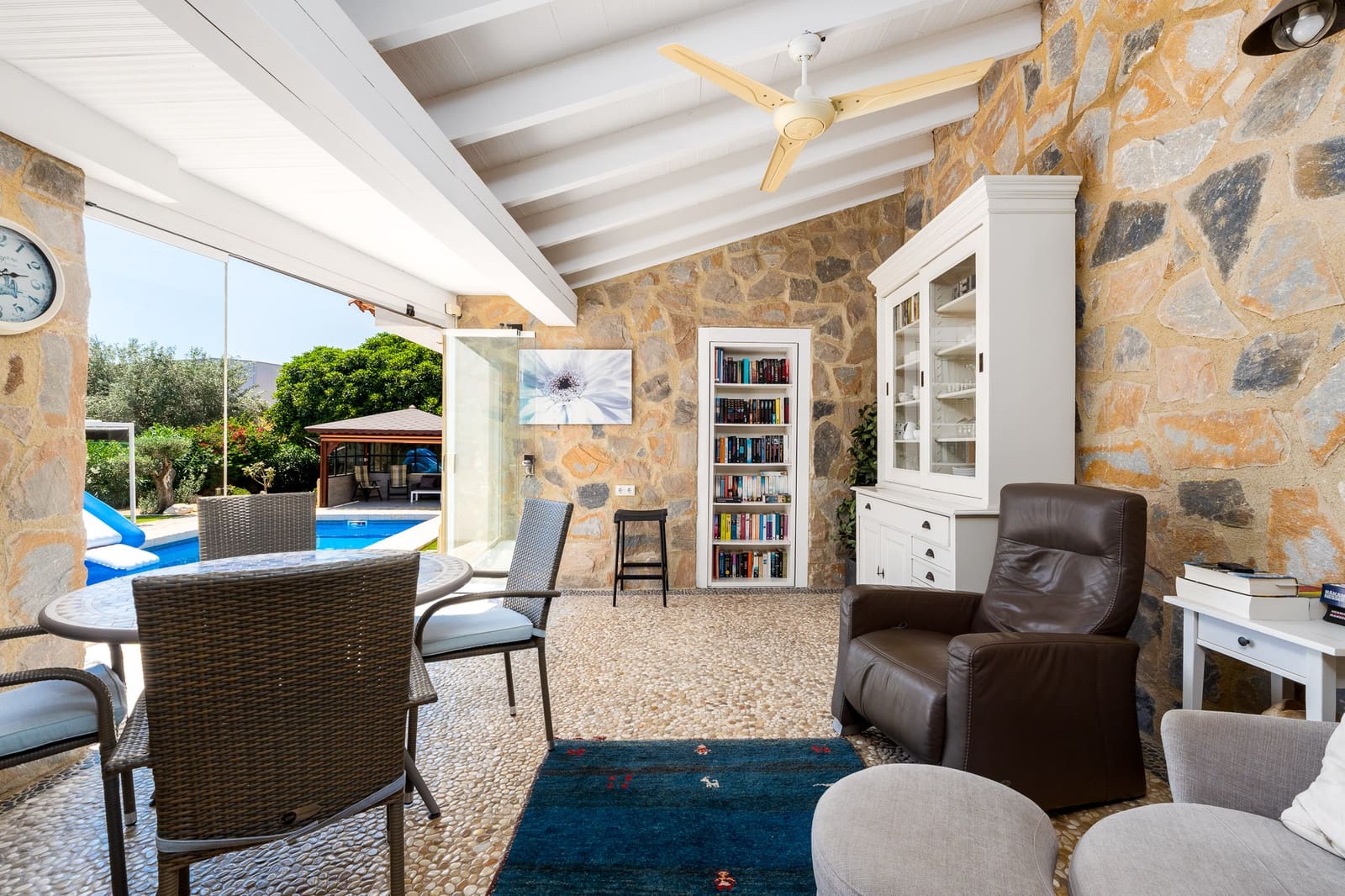 6 slaapkamer Villa te koop in Albir met zwembad garage - € 1.100.000 (Ref: 9328411)