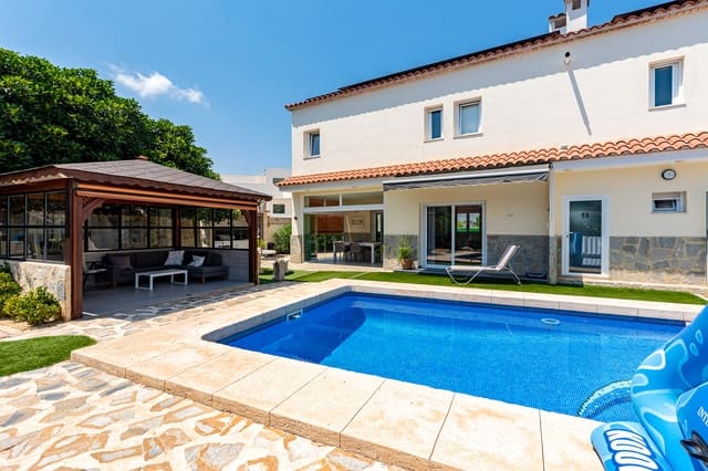 6 chambre Villa/Maison à vendre à Albir, Alfaz del Pi / L'Alfàs del Pi avec piscine garage - 1 100 000 € (Ref: 9328411)