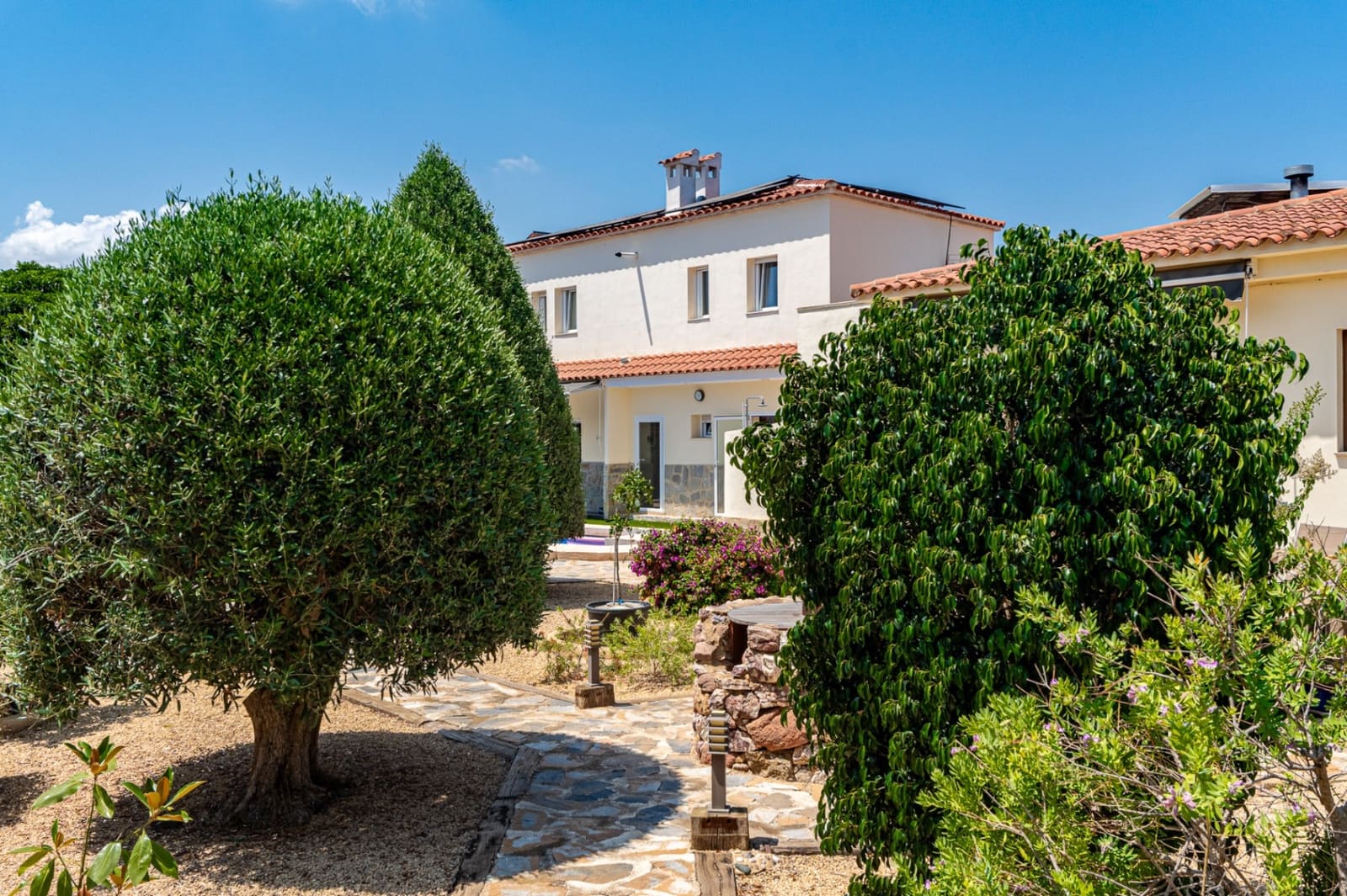 6 slaapkamer Villa te koop in Albir met zwembad garage - € 1.100.000 (Ref: 9328411)