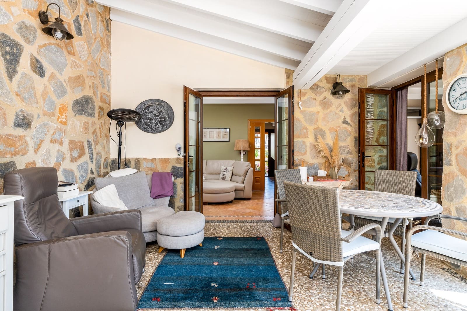 6 slaapkamer Villa te koop in Albir met zwembad garage - € 1.100.000 (Ref: 9328411)