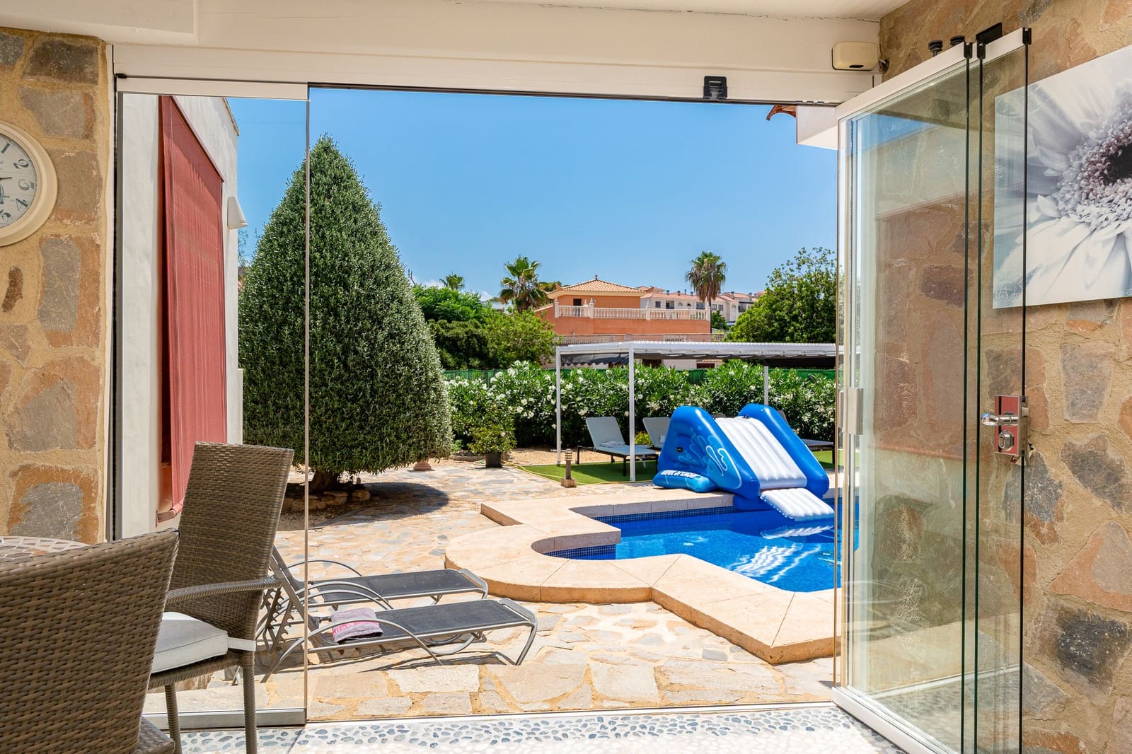 6 slaapkamer Villa te koop in Albir met zwembad garage - € 1.100.000 (Ref: 9328411)