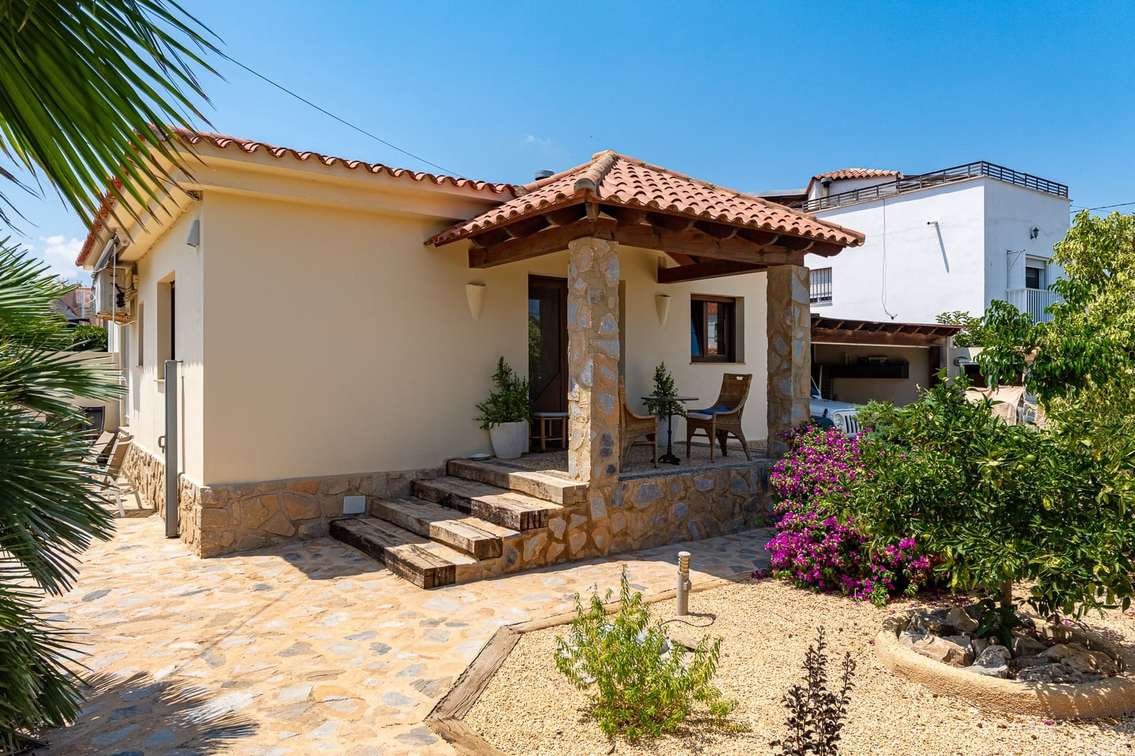 6 slaapkamer Villa te koop in Albir met zwembad garage - € 1.100.000 (Ref: 9328411)