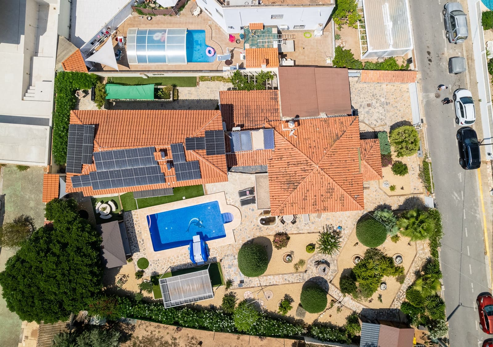 6 slaapkamer Villa te koop in Albir met zwembad garage - € 1.100.000 (Ref: 9328411)